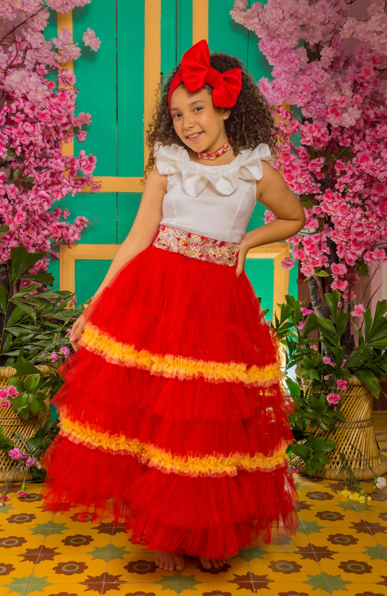 Conjunto Bebita Dolores