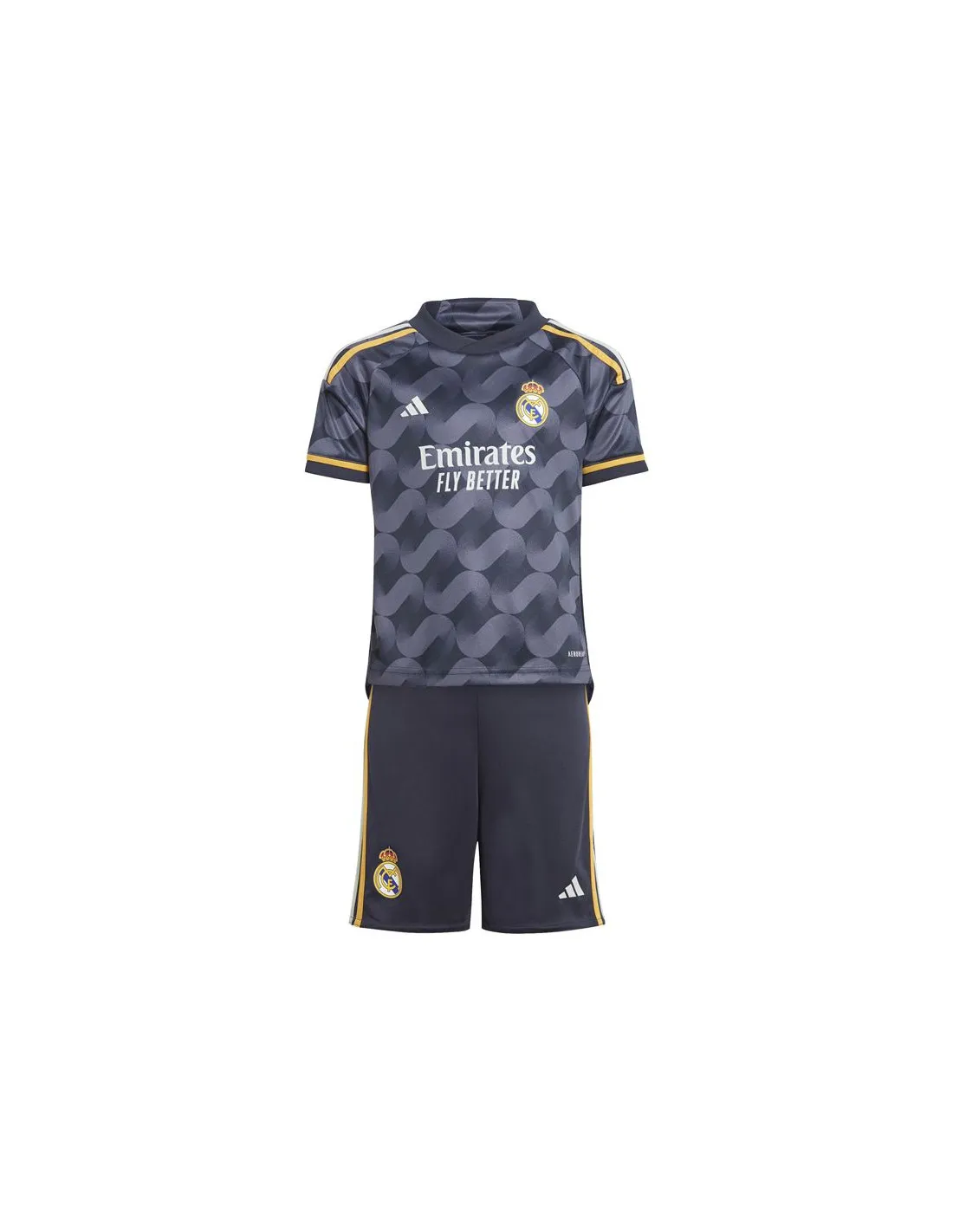 Conjunto de Fútbol adidas Real Madrid Mini Infantil
