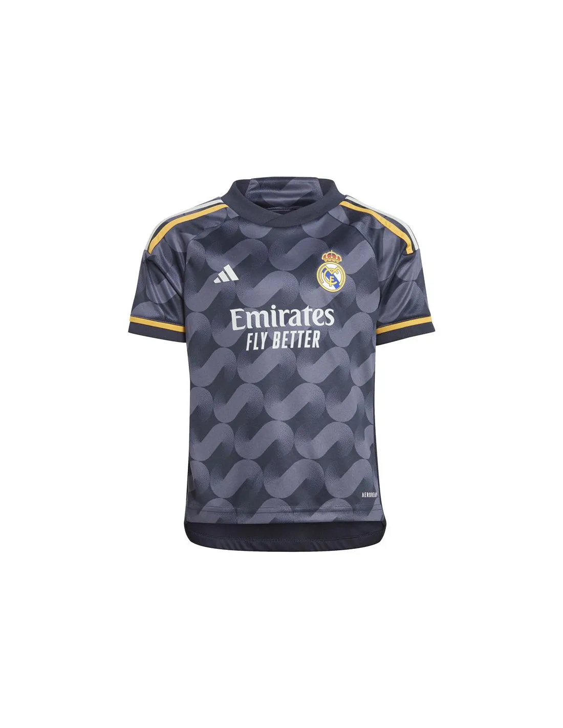Conjunto de Fútbol adidas Real Madrid Mini Infantil