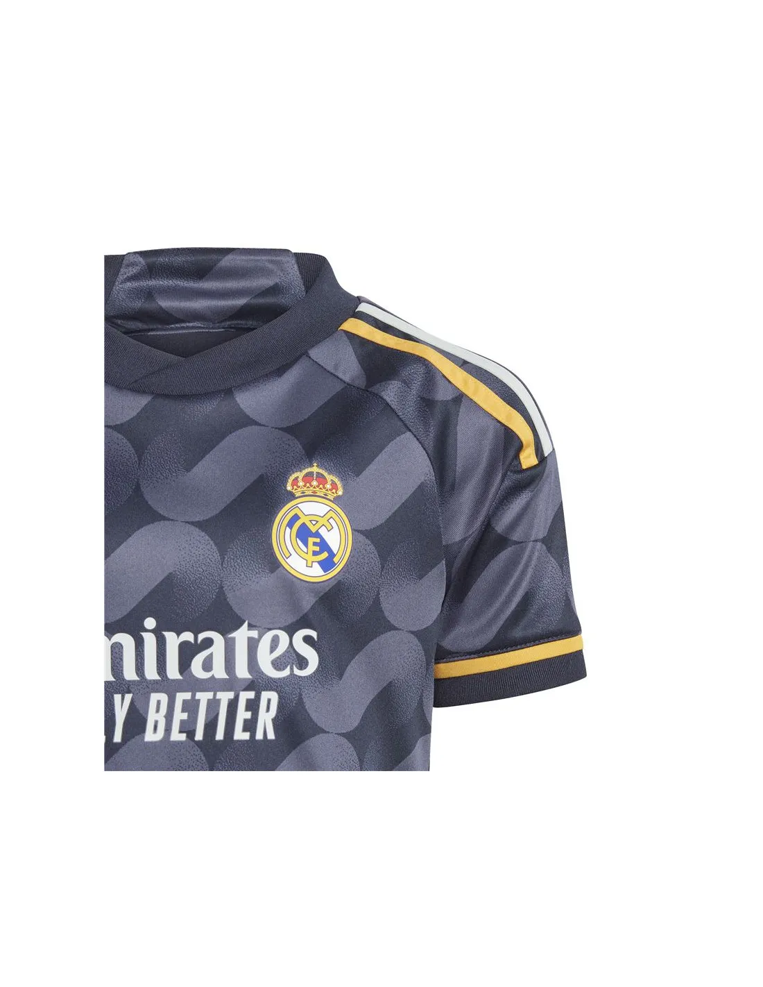 Conjunto de Fútbol adidas Real Madrid Mini Infantil