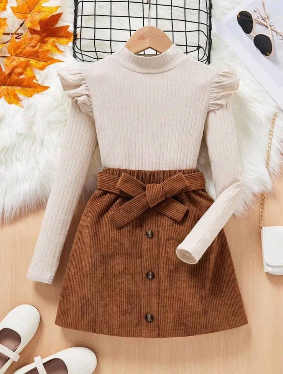Conjunto niñas