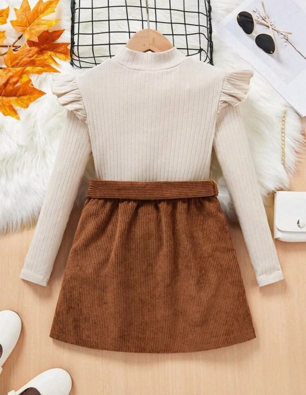 Conjunto niñas
