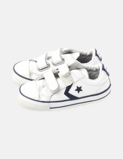 Converse Zapatilla deportiva blanca
