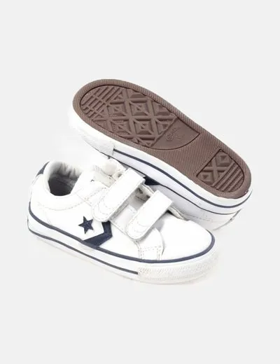 Converse Zapatilla deportiva blanca