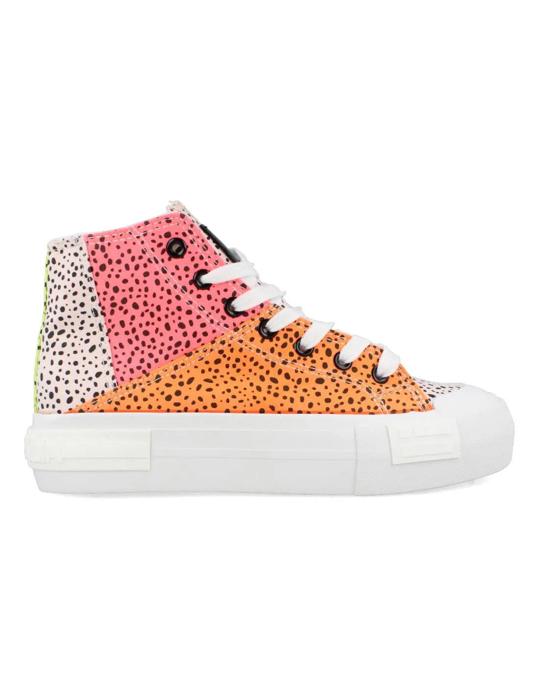 D. FRANKLIN  ZAPATILLA CASUAL PLATAFORMA MULTI