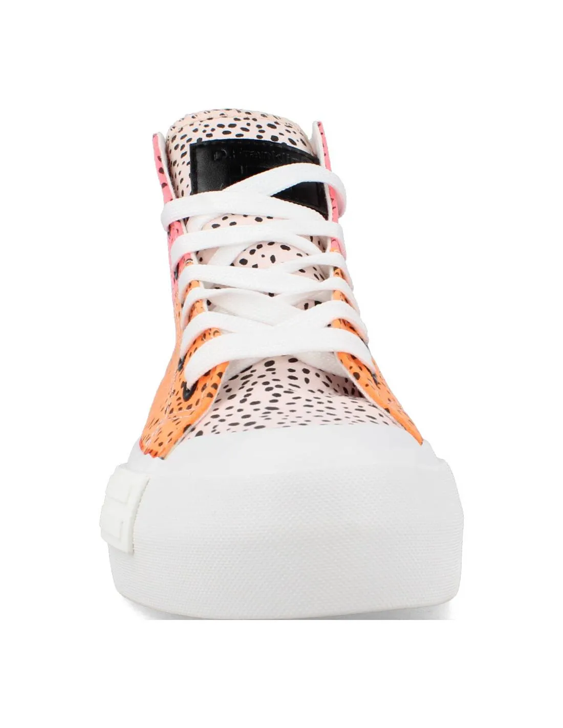 D. FRANKLIN  ZAPATILLA CASUAL PLATAFORMA MULTI