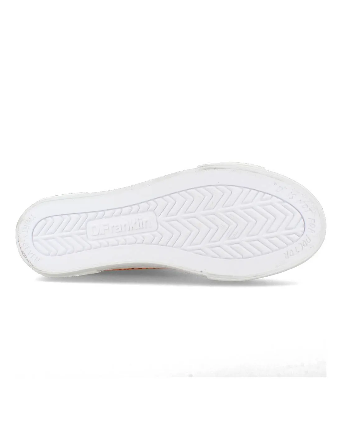 D. FRANKLIN  ZAPATILLA CASUAL PLATAFORMA MULTI