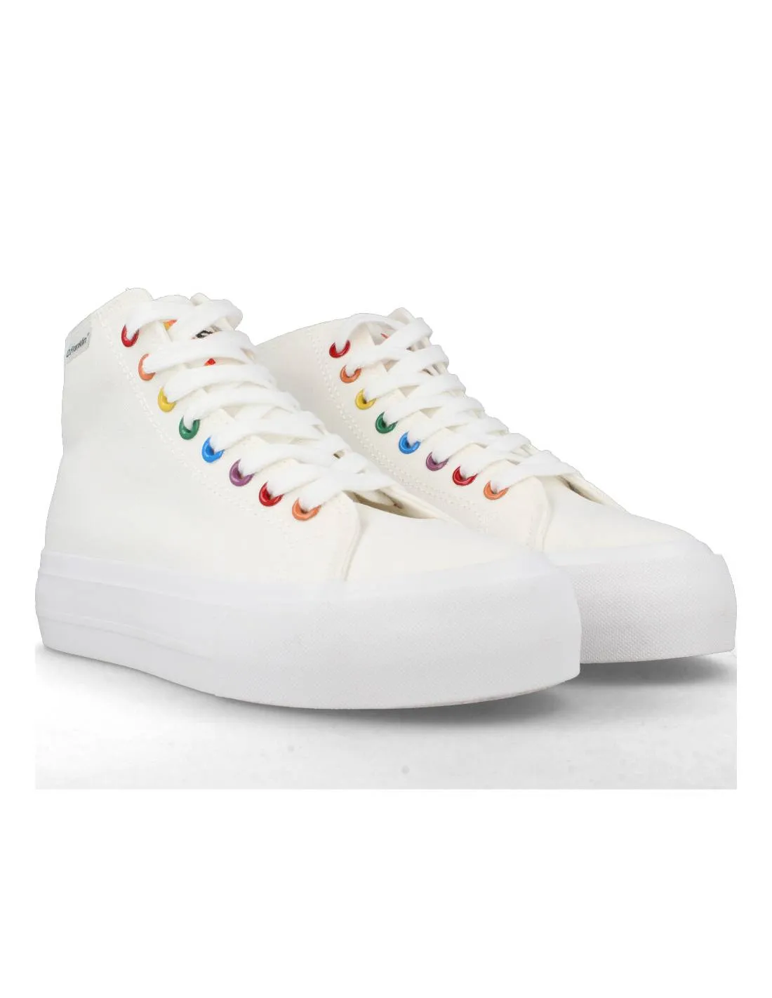 D. FRANKLIN  ZAPATILLAS ABOTINADAS SPECIAL EDITION