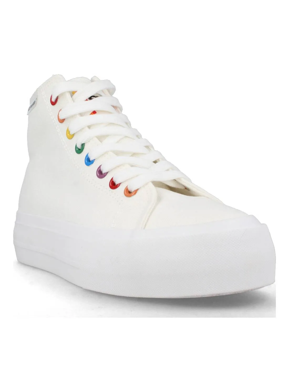 D. FRANKLIN  ZAPATILLAS ABOTINADAS SPECIAL EDITION