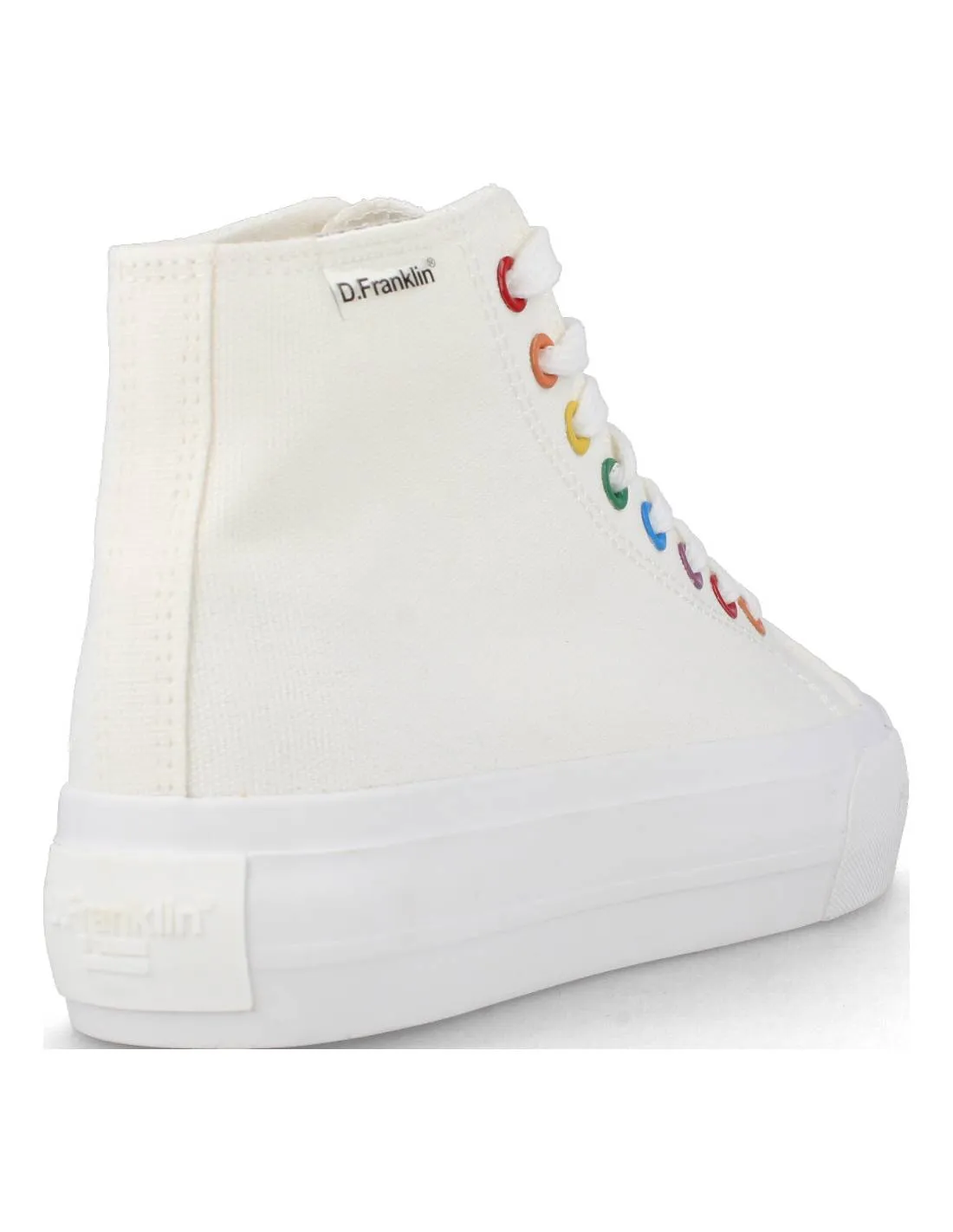 D. FRANKLIN  ZAPATILLAS ABOTINADAS SPECIAL EDITION