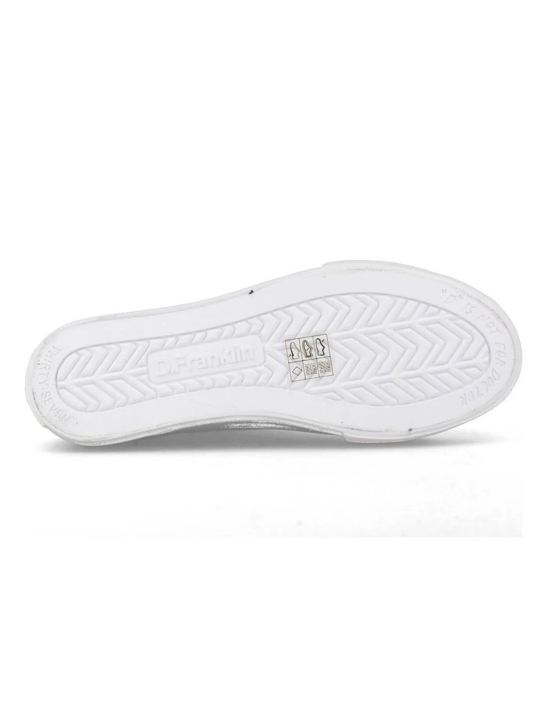 D. FRANKLIN  ZAPATILLAS ABOTINADAS SPECIAL EDITION