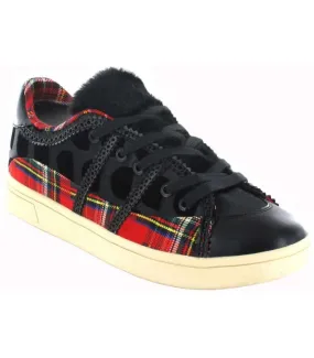 Desigual Tartan