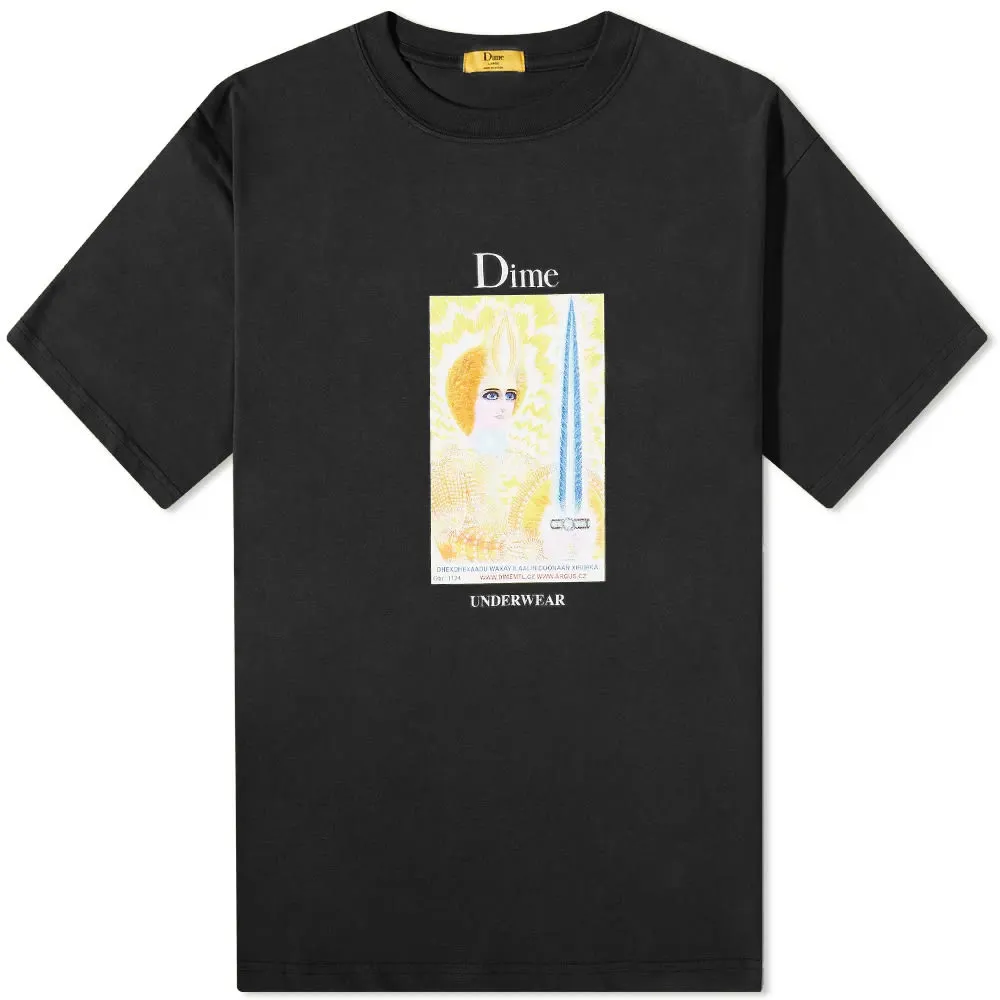 Dime Valour Tee