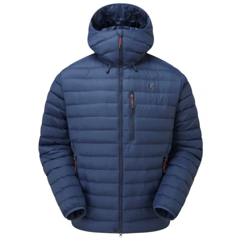 Doudoune MOUNTAIN EQUIPMENT Chaqueta con capucha Earthrise (Crepúsculo) Homme