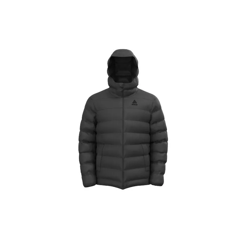 DOUDOUNE ODLO CHAQUETA AISLANTE ASCENT NTHERMIC HOODED (NEGRO) HOMME