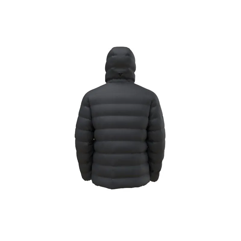 DOUDOUNE ODLO CHAQUETA AISLANTE ASCENT NTHERMIC HOODED (NEGRO) HOMME