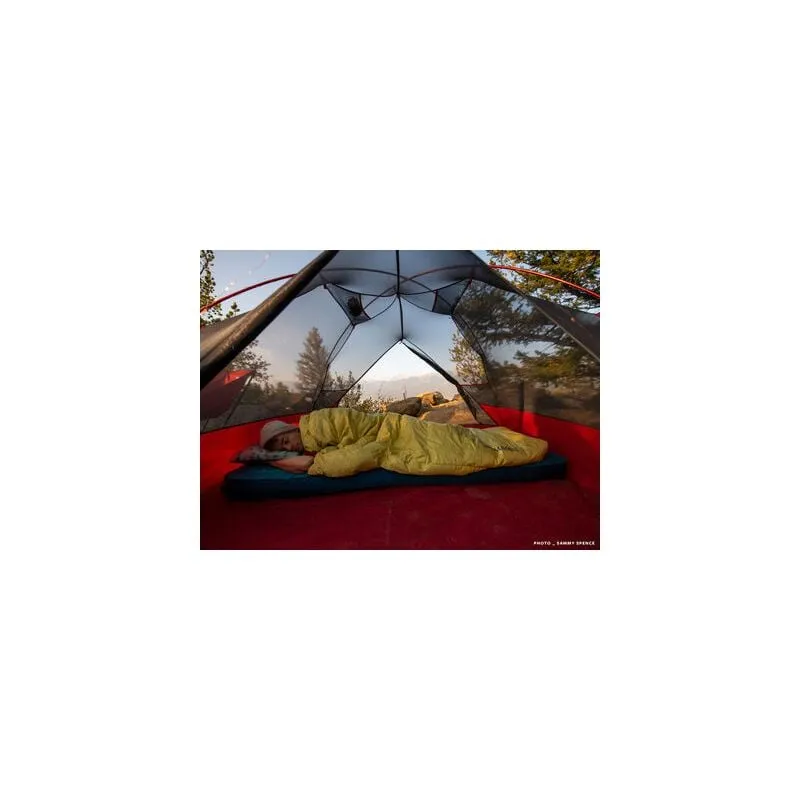 EDREDóN NóRDICO DE PLUMóN THERMAREST CORUS 20F/6C LONG (SPRING)