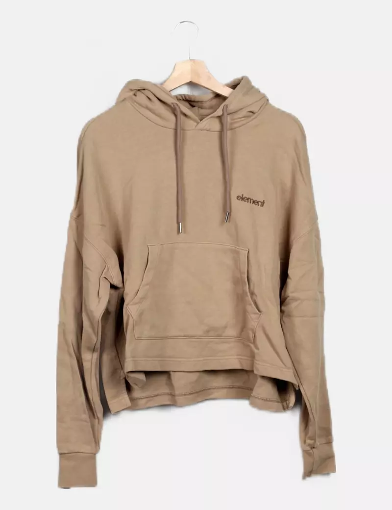 Element Sudadera beige casual