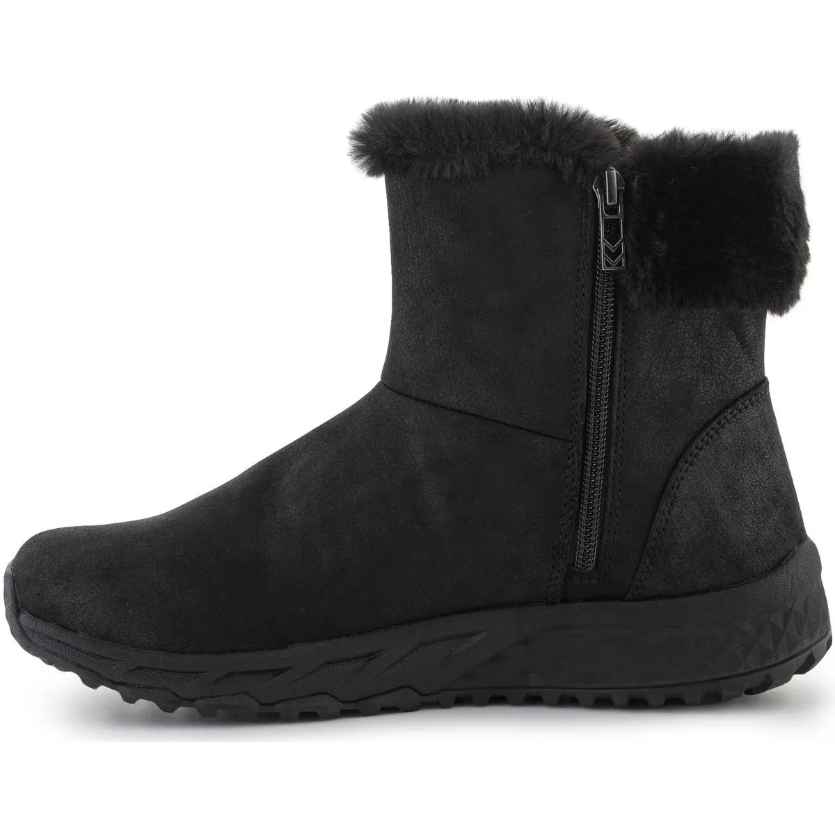 ESCAPE PLAN  COZY COLLAB BLACK 167413BBK