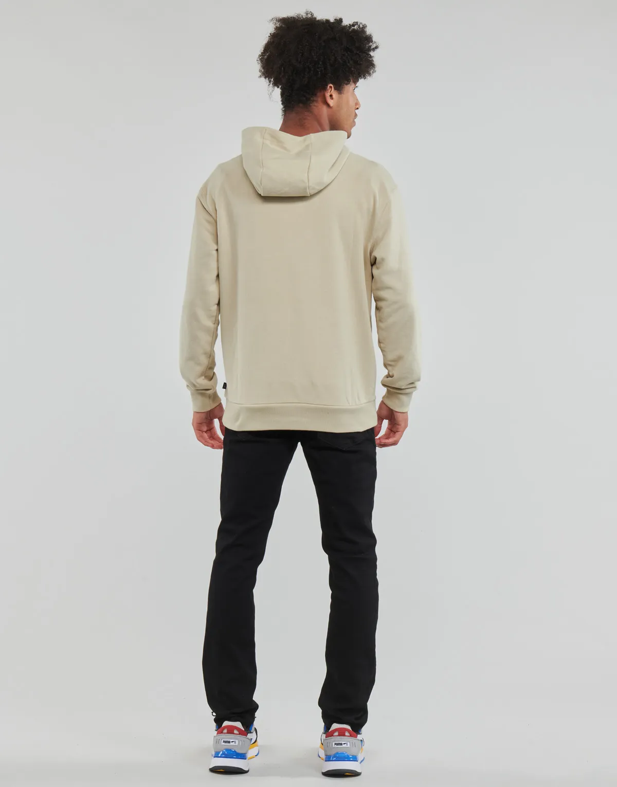 ESS+ HOODIE TR