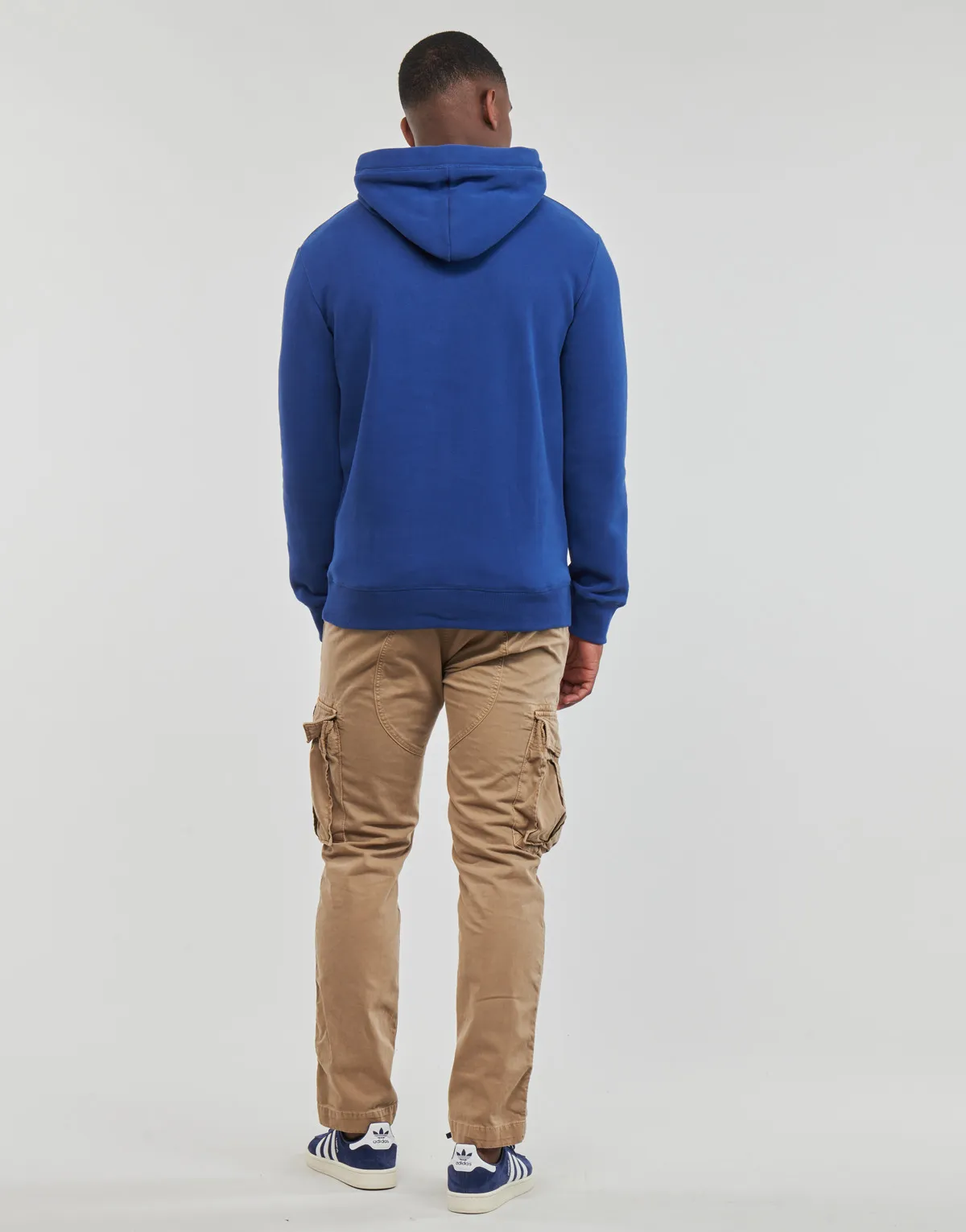 ESSENTIAL LOGO HOODIE