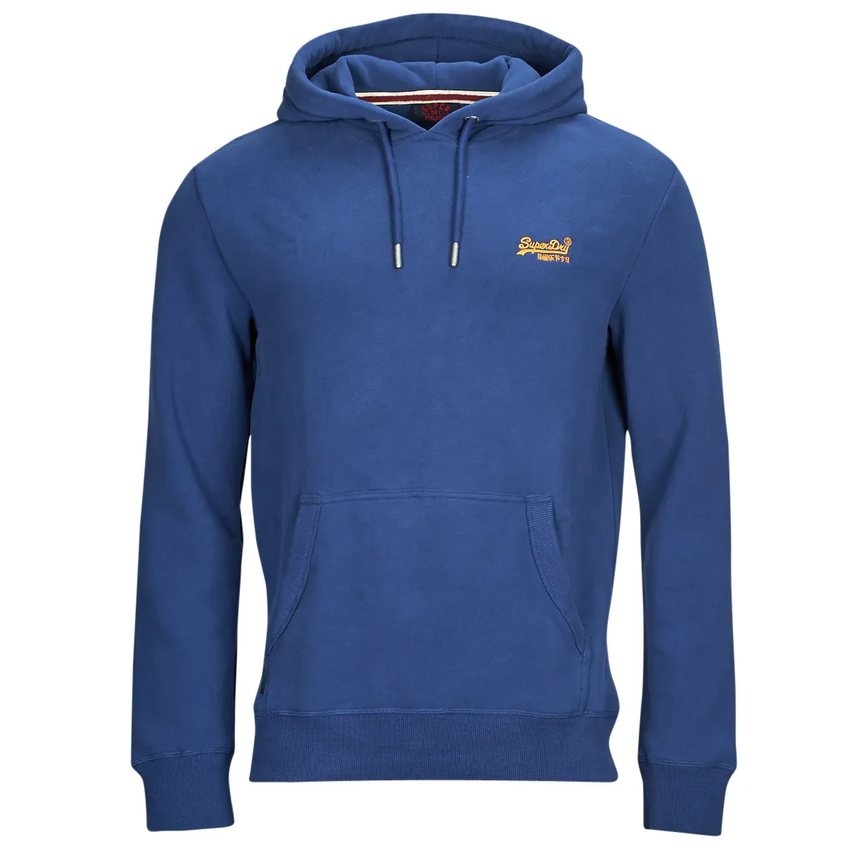 ESSENTIAL LOGO HOODIE
