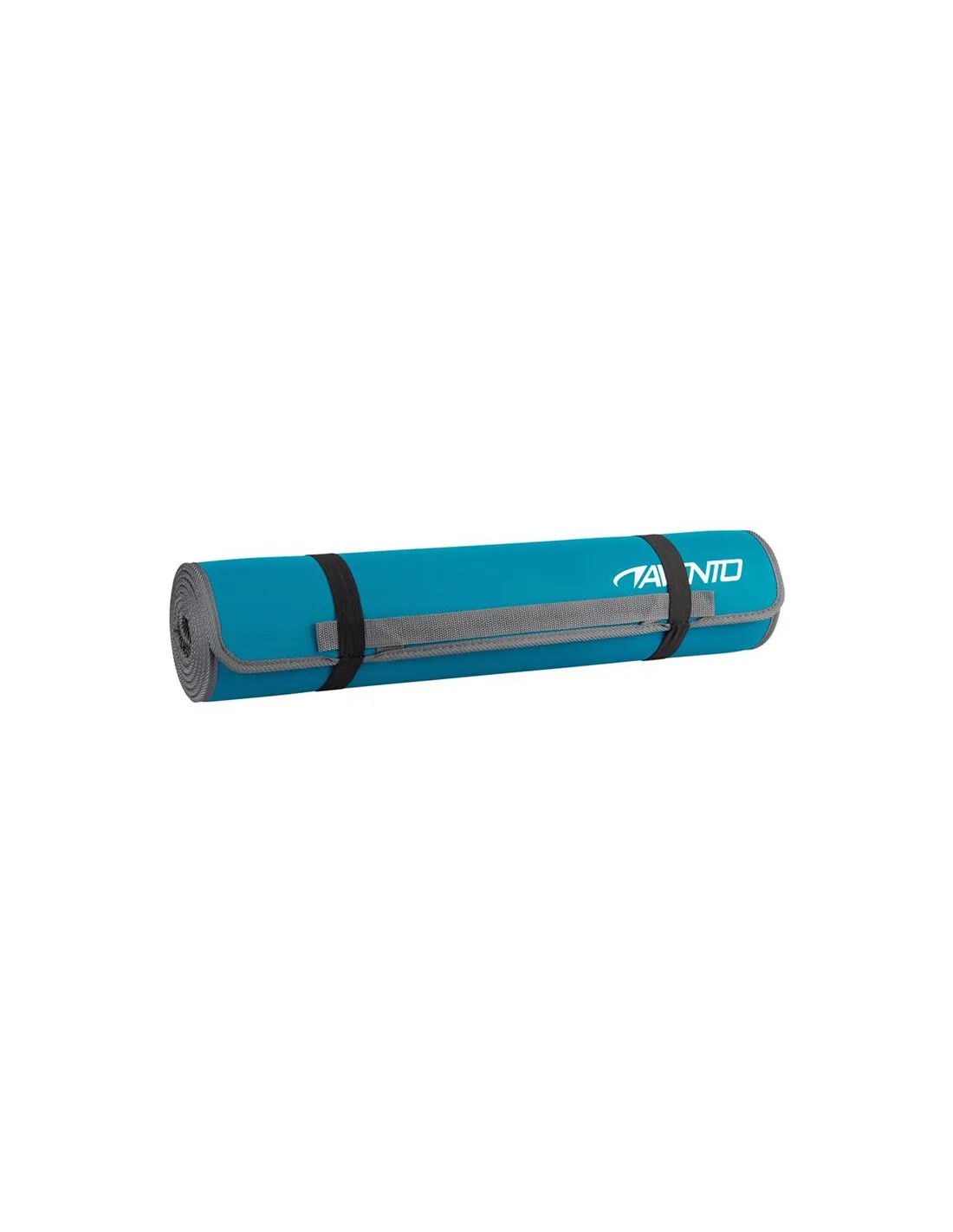 Esterilla de fitness Avento Neopreno Estampada Azul