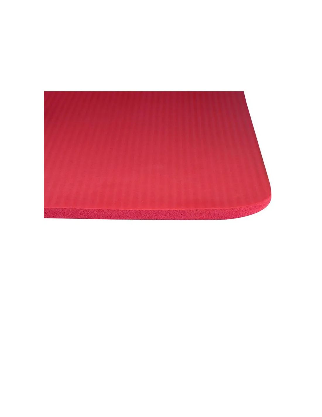Esterilla de yoga Avento NBR Rosa