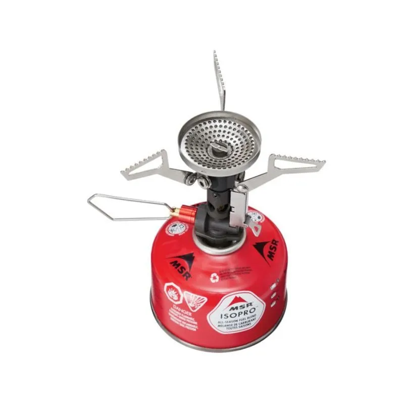 Estufa MSR PocketRocket Deluxe
