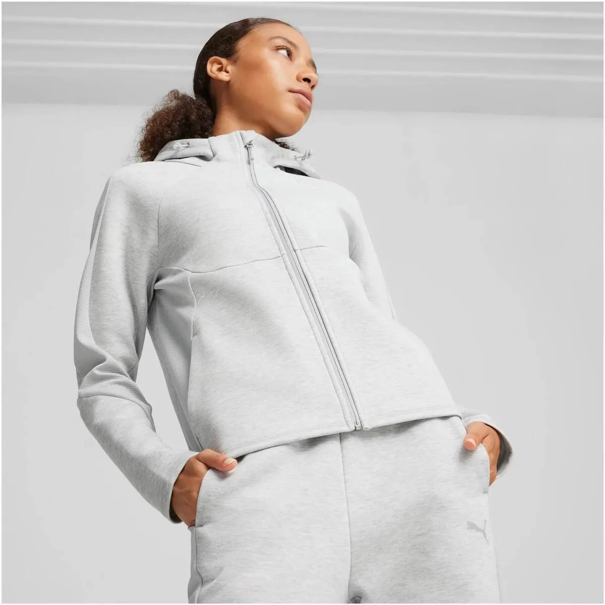 EVOSTRIPE FZ Hoodie