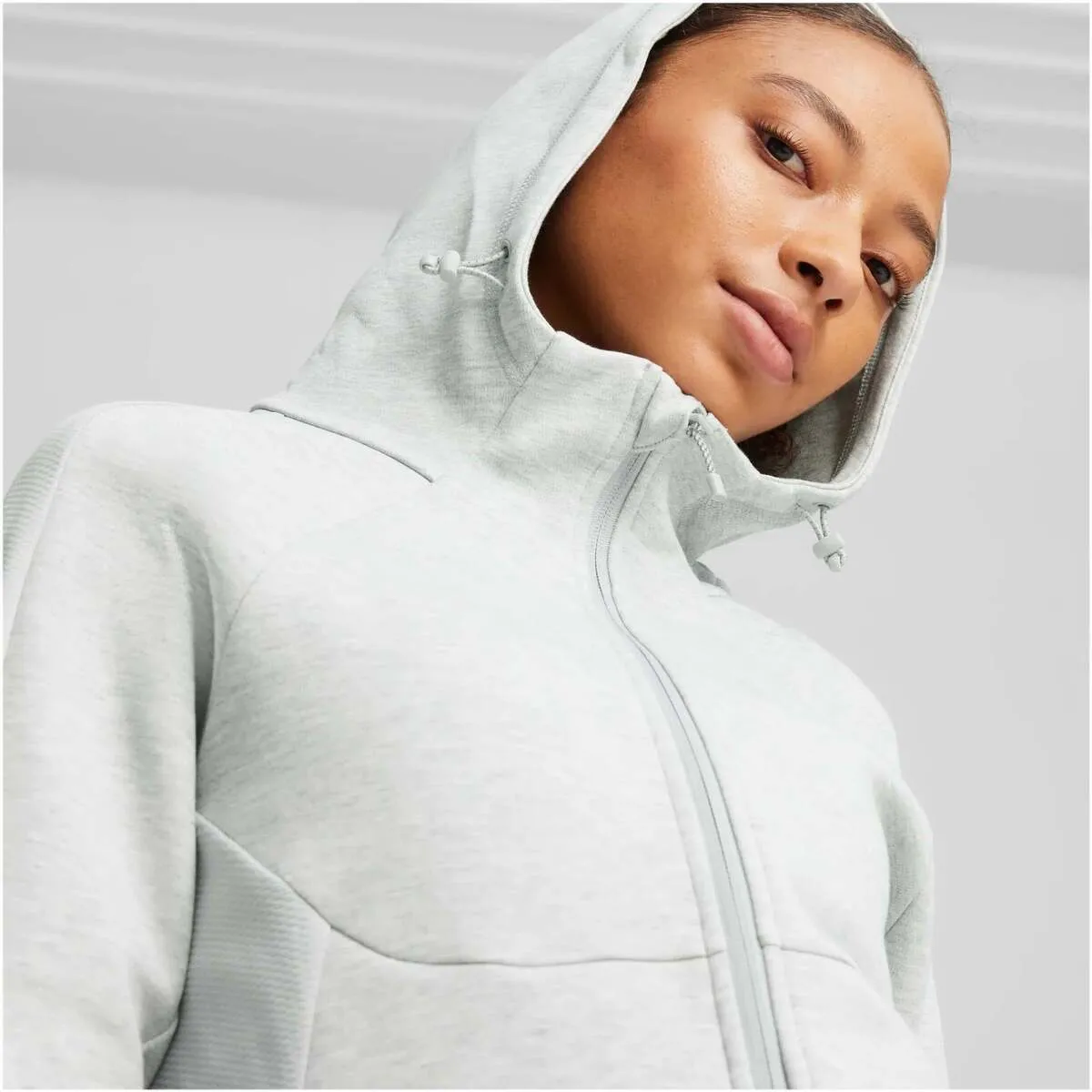 EVOSTRIPE FZ Hoodie