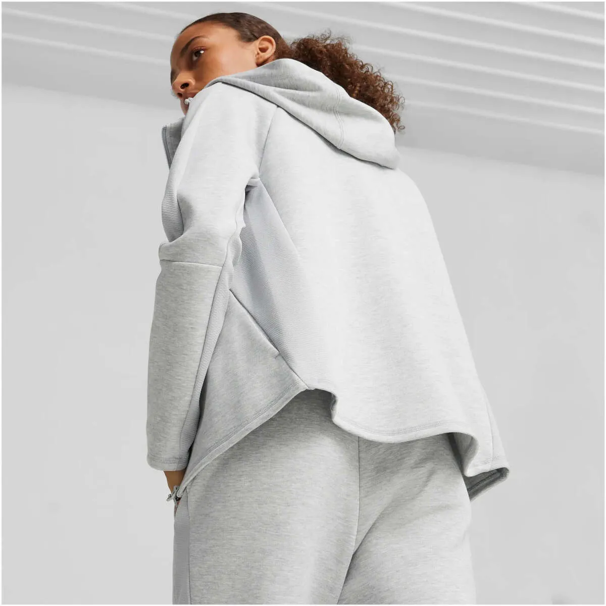 EVOSTRIPE FZ Hoodie