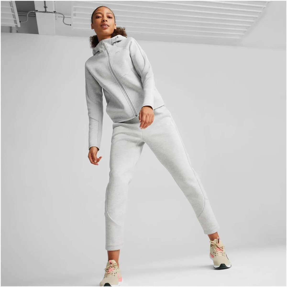 EVOSTRIPE FZ Hoodie