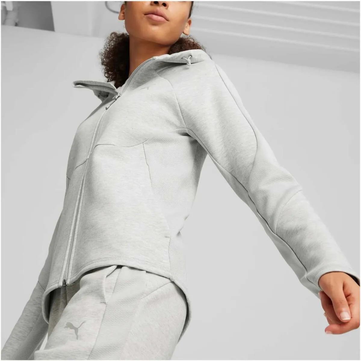 EVOSTRIPE FZ Hoodie