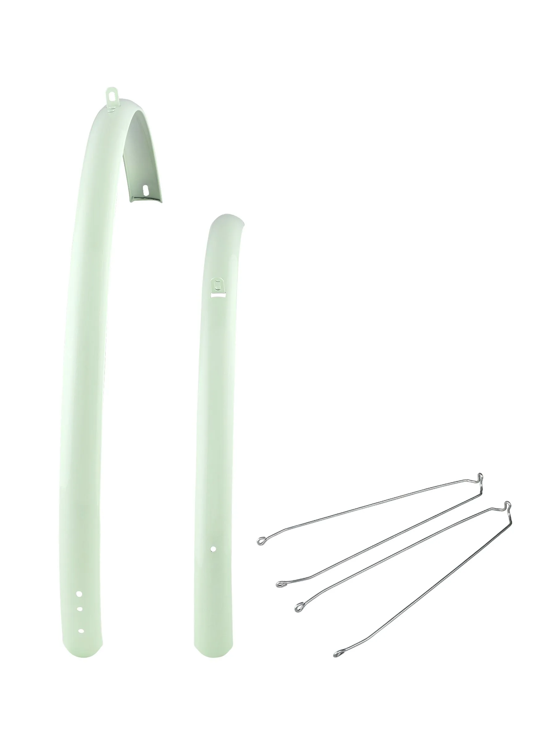 Fender Electra Loft 7D EQ Ladies’ Medium Seafoam Pair