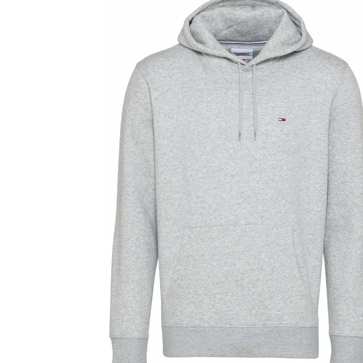 Flag Patch Hoodie