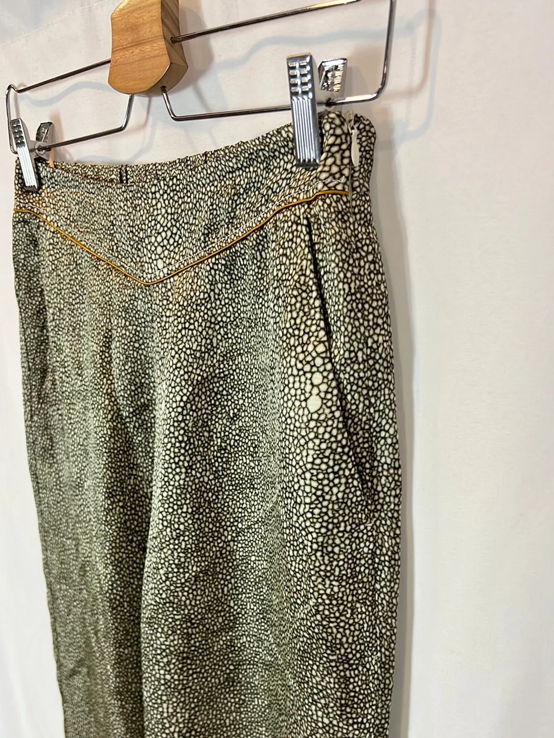 FORTE FORTE. Total look fluido estampado. T 0(S)