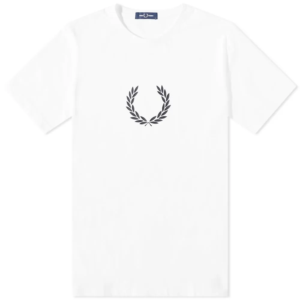 Fred Perry Laurel Wreath Tee