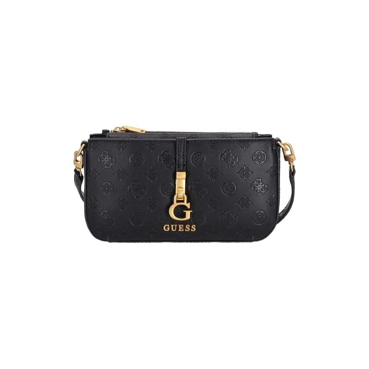 G JAMES LOGO MINI DBL ZIP
