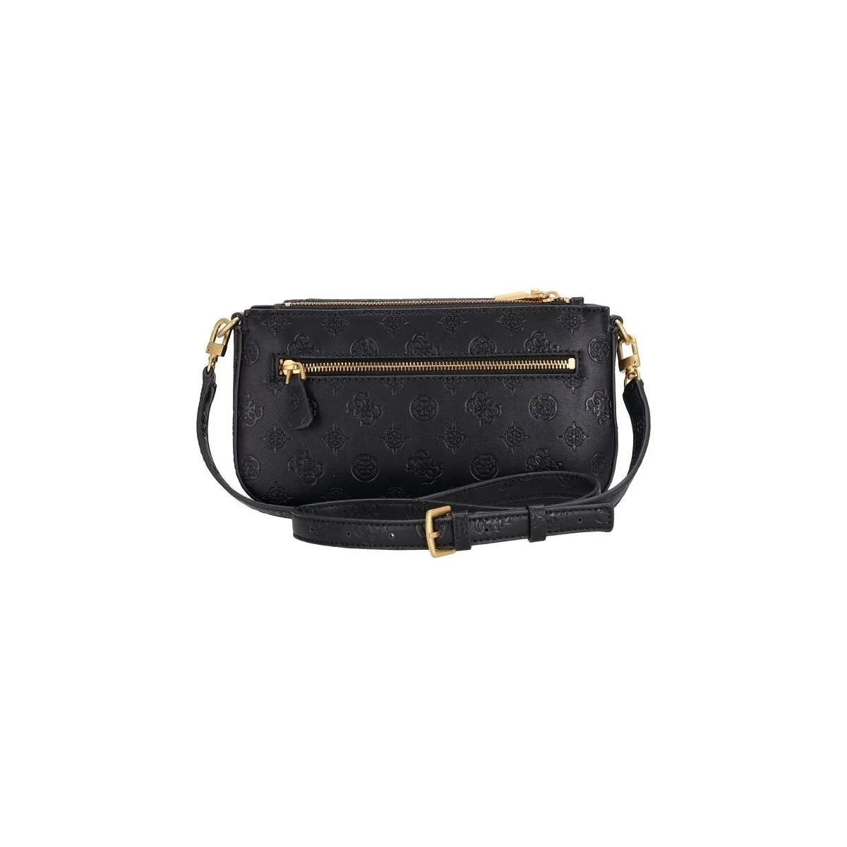 G JAMES LOGO MINI DBL ZIP