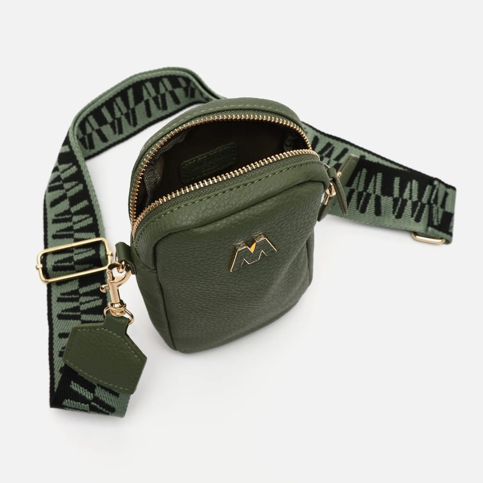 Galens bolso bandolera mini para móvil