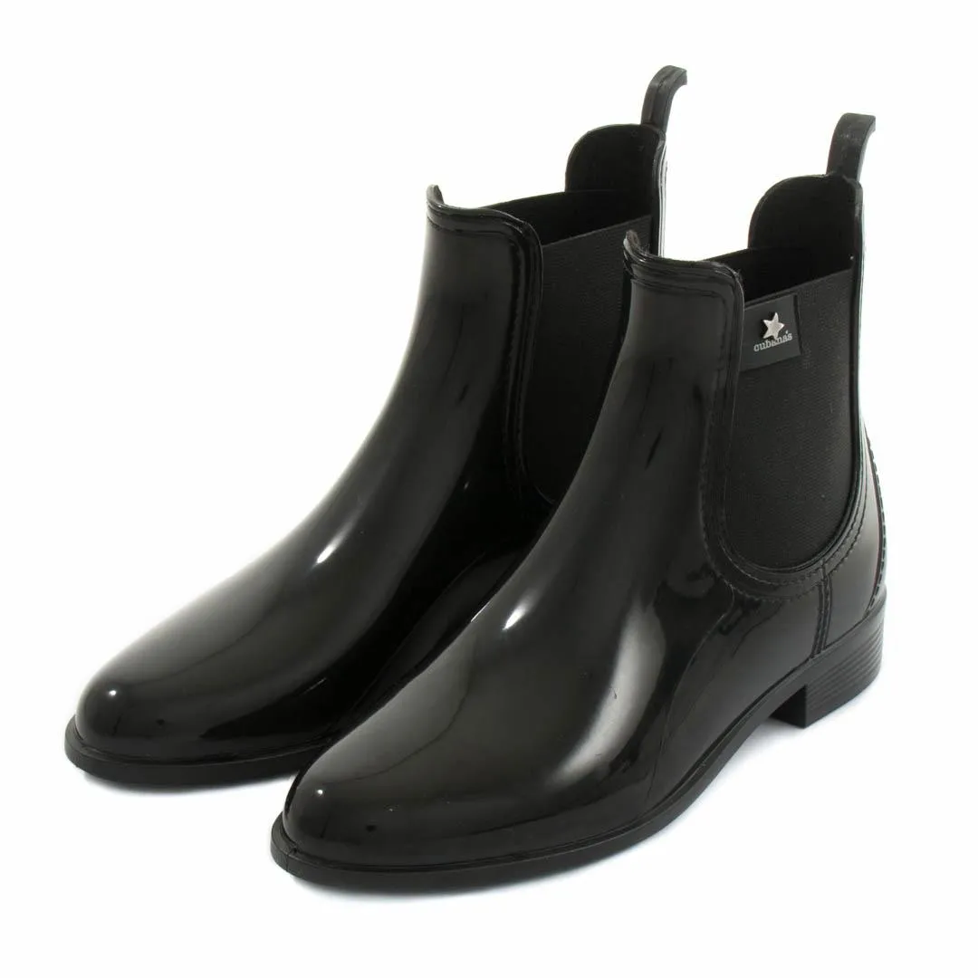 Galochas CUBANAS Rainy 501 Black