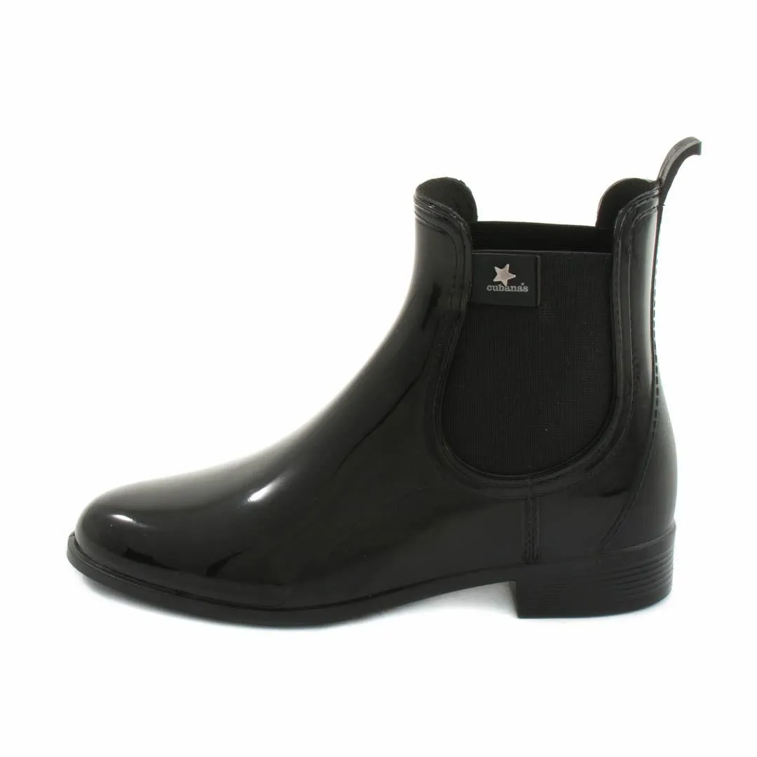 Galochas CUBANAS Rainy 501 Black