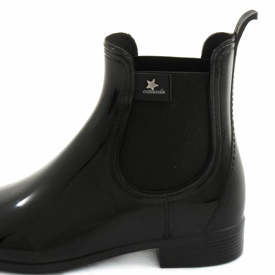 Galochas CUBANAS Rainy 501 Black