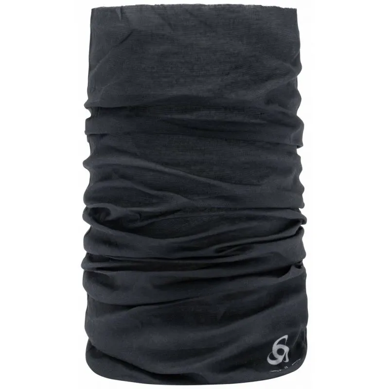 Gargantilla Odlo Estampado (Negro)