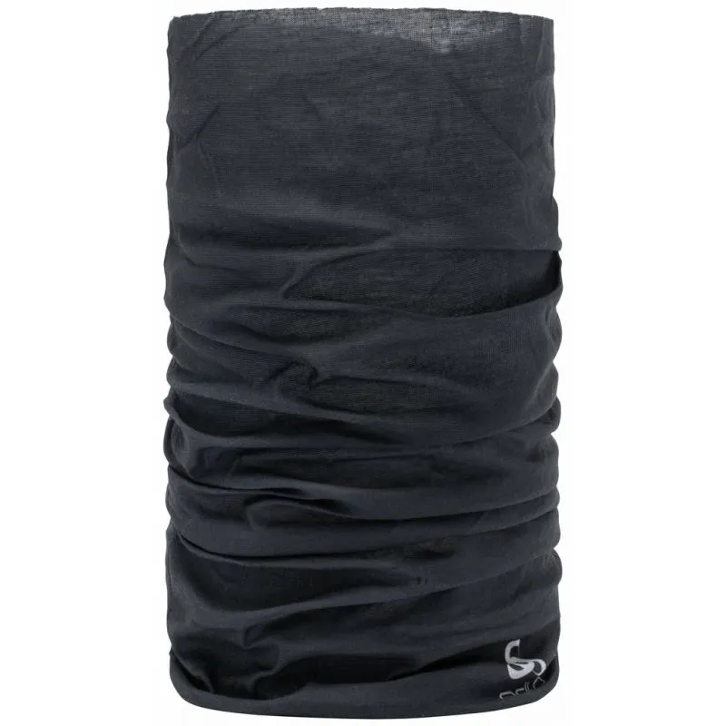 Gargantilla Odlo Estampado (Negro)