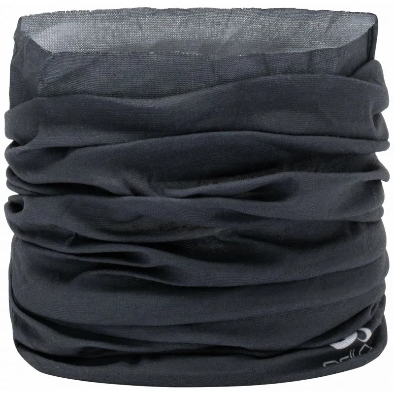 Gargantilla Odlo Estampado (Negro)