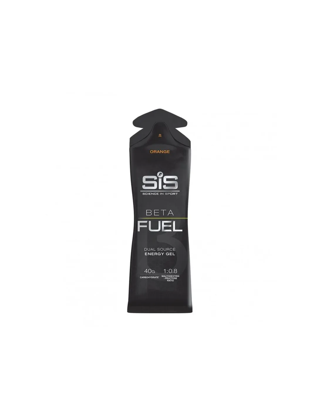 Gel de fitness SIS Beta Fuel Naranja