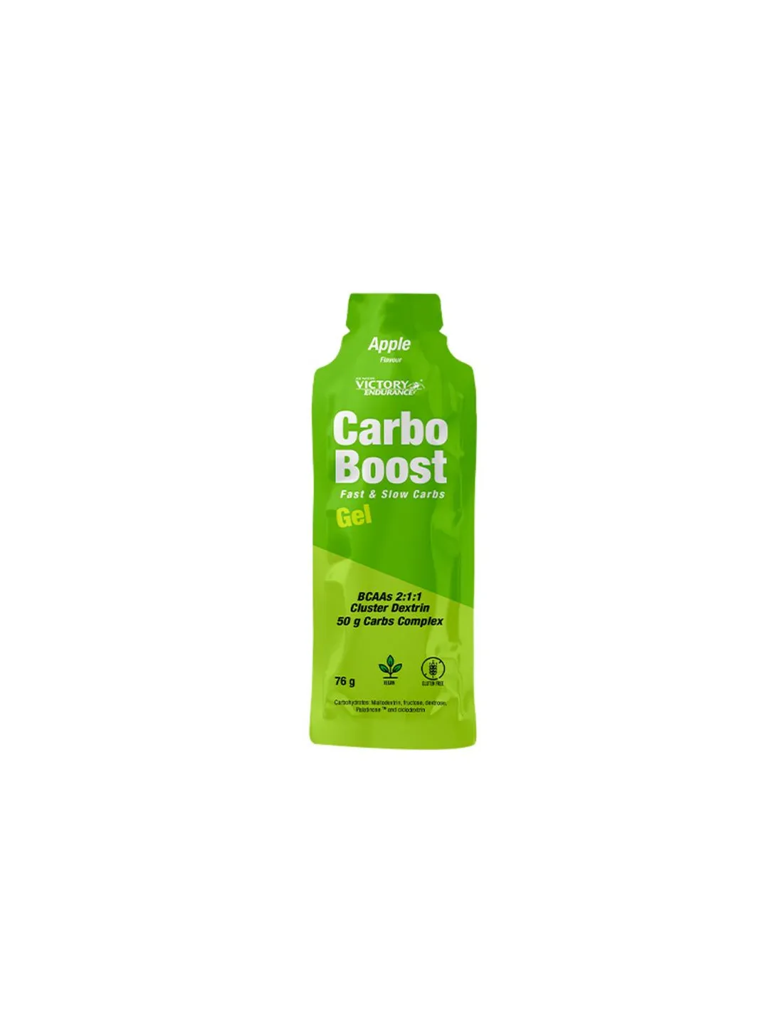 Gel Weider Carbo Boost Green Apple