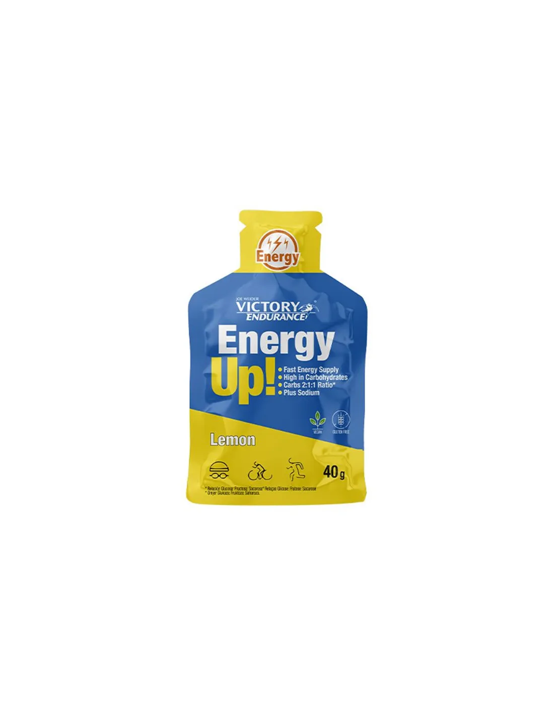 Gel Weider Energy Up Limón
